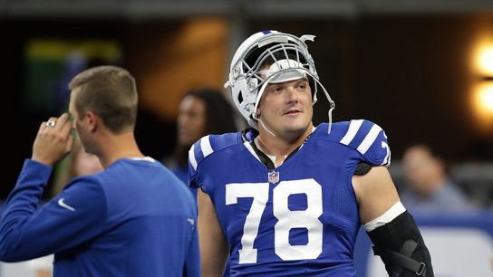 Colts C Ryan Kelly mourning death of baby daughter (NFL)