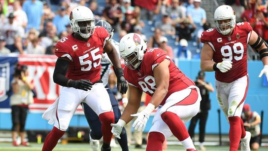 DL Corey Peters retires after 12 seasons (NFL)
