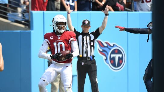Chandler Jones, Kyler Murray help Cardinals clobber Titans (NFL)