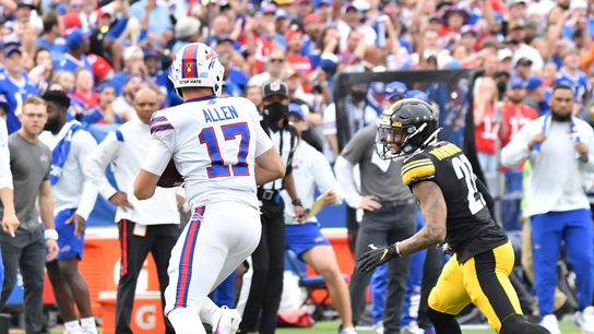 Steelers score 20 straight to rally, beat Bills, 23-16 (NFL)