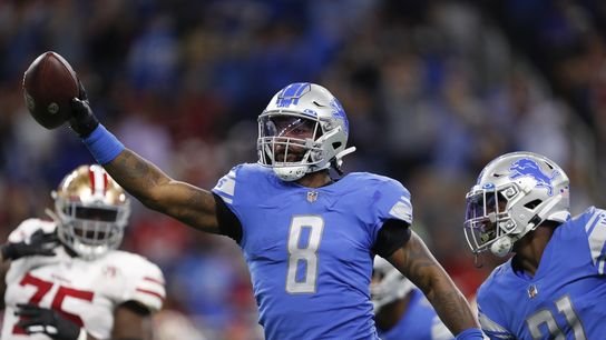 Lions release LB Jamie Collins (NFL)