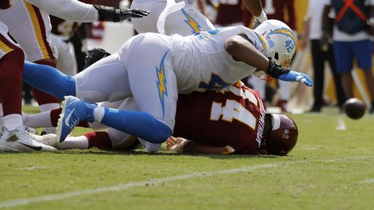 Ryan Fitzpatrick (hip) expected to miss multiple weeks (NFL)