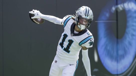 Panthers WR Robby Anderson 'thinking' about retiring (NFL)