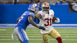 Raheem Mostert says he’s out for season; 49ers sign Kerryon Johnson (NFL)