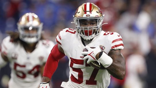 49ers place LB Dre Greenlaw on injured reserve (NFL)