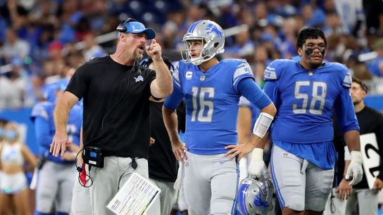 Reports: Lions lean toward keeping Jared Goff in '23 (NFL)