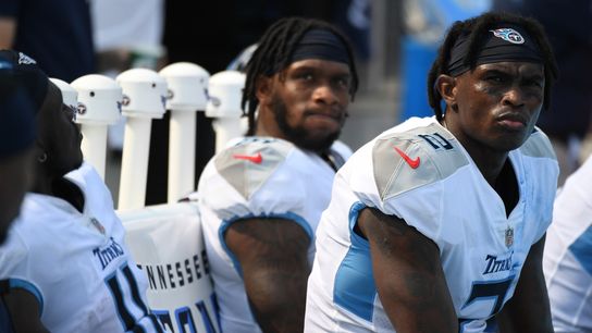 Mike Vrabel on Julio Jones penalty: 'Dumb s-' (NFL)