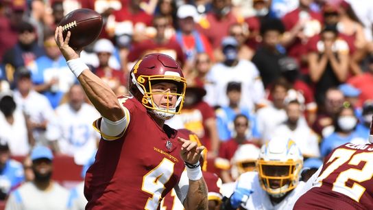 Washington turns to QB Taylor Heinicke against Giants (NFL)