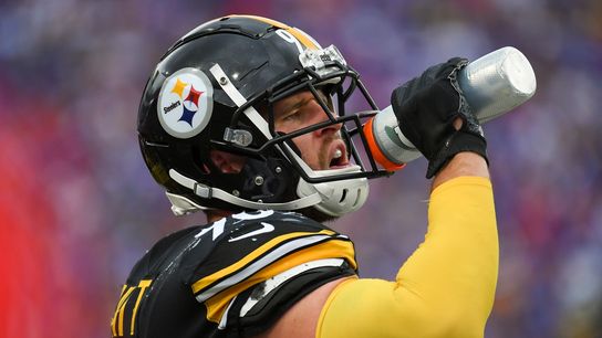 Defensive force T.J. Watt leads Steelers against Raiders (NFL)