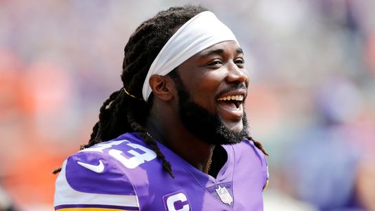Vikings RB Dalvin Cook active vs. Browns (NFL)