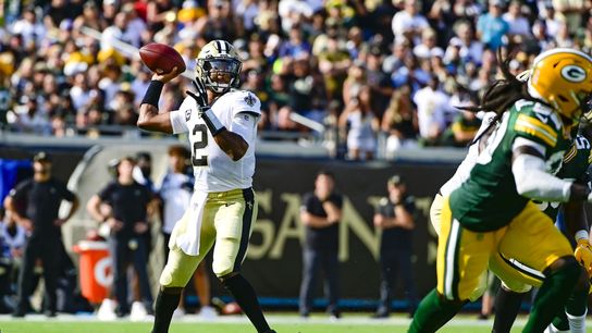 Jameis Winston leads Saints over toothless Packers 38-3 (NFL)