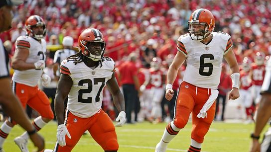 Patrick Mahomes, Chiefs use fourth-quarter magic to edge Browns (NFL)