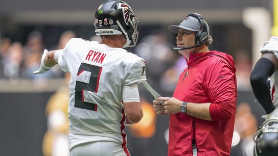 Confidence kickstarts 3-3 Falcons (NFL)