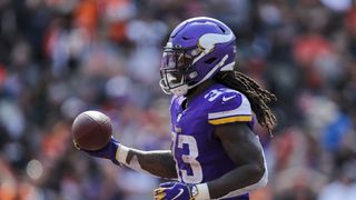 Vikings RB Dalvin Cook (ankle) inactive vs. Lions (NFL)