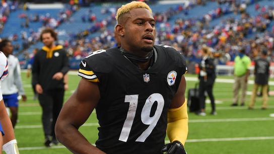 Report: Steelers WR JuJu Smith-Schuster (ribs) day-to-day (NFL)