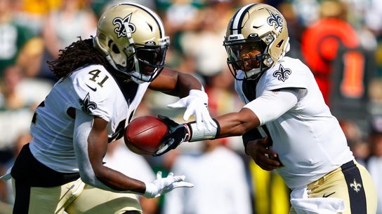 Saints fight off setbacks, set sights on Panthers (NFL)