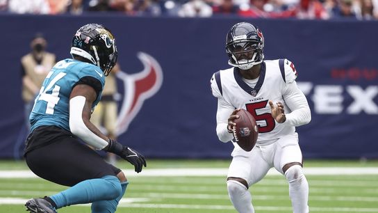 Texans activate starting QB Tyrod Taylor (NFL)