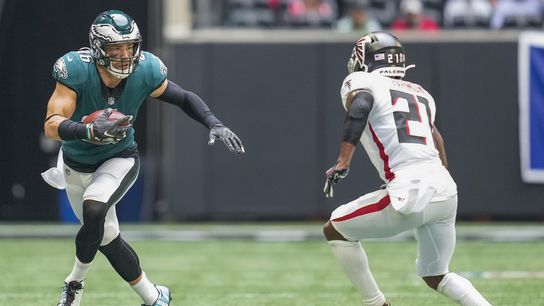 Eagles TE Zach Ertz tests positive for COVID-19 (NFL)