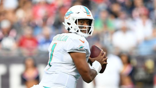 Dolphins hold on to beat Mac Jones, Patriots (NFL)