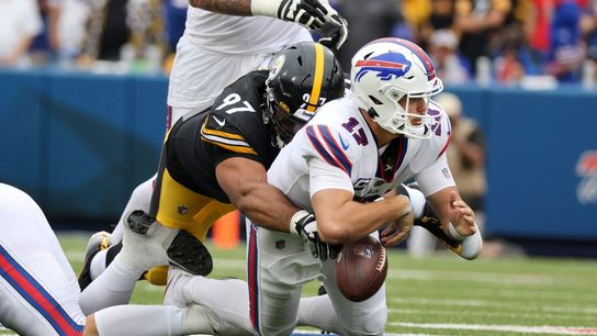 Bills facing added pressure to win in Miami (NFL)