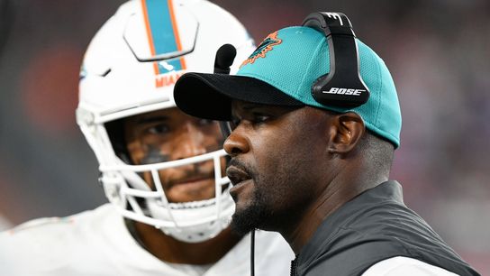 Dolphins coach: Tua Tagovailoa 'is our quarterback' (NFL)