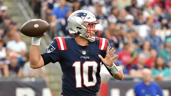 Rookie quarterback battle looms in Patriots-Jets (NFL)