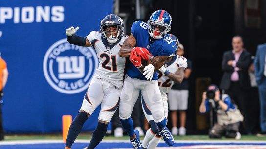 Broncos activate CB Ronald Darby from injured reserve (NFL)