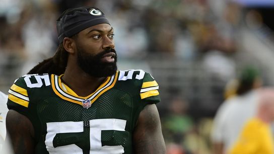 Report: Packers OLB Za'Darius Smith undergoes back surgery (NFL)