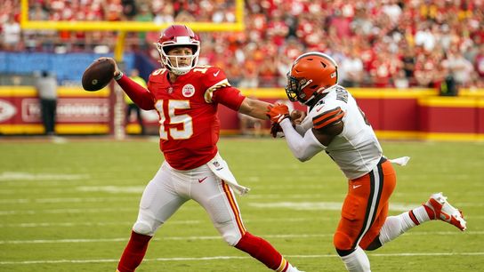 Reports: Browns to place LB Anthony Walker (hamstring) on IR (NFL)