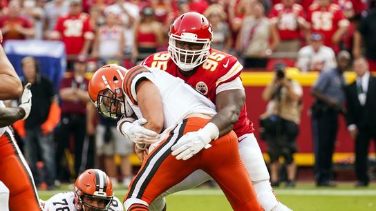 Browns battle injuries ahead of Texans’ visit (NFL)