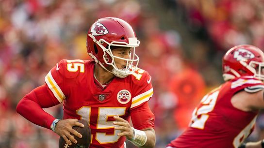 Chiefs heavily backed as road favorite vs. Ravens (NFL)