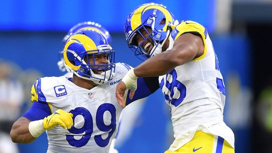 Rams LB Justin Hollins heads to IR with pec injury (NFL)