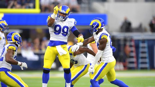 Matthew Stafford throws 3 TDs in Rams debut as L.A. defeats Bears (NFL)