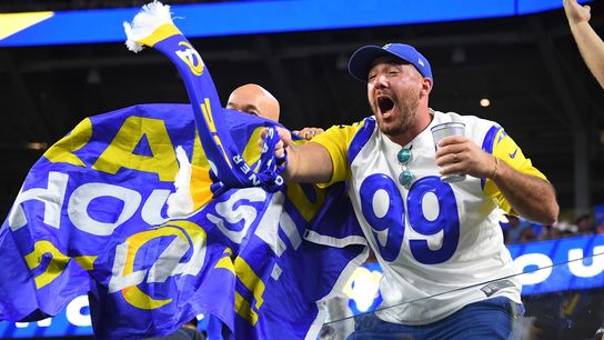 SoFi Stadium fans must have vaccinations or negative COVID tests (NFL)