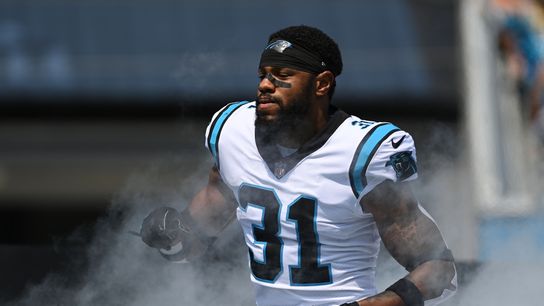 Panthers put starting S Juston Burris (groin) on IR (NFL)