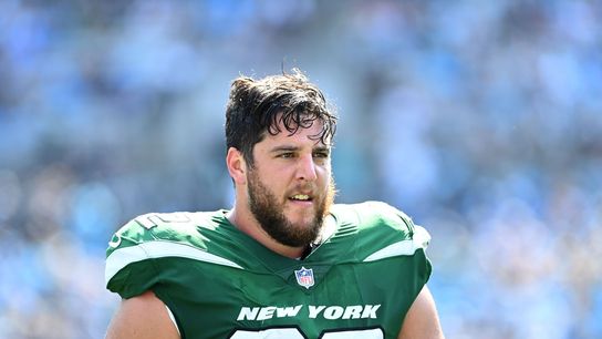 Jets release G Greg Van Roten, clear $3.5M in cap space (NFL)
