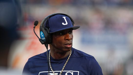 Report: Deion Sanders interviews for TCU job (College Football)