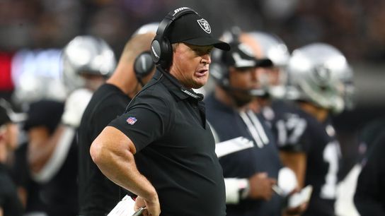 Raiders owner on Gruden emails: "We don't stand for it" (NFL)