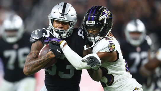 Raiders nearly win, then finally succeed in beating Ravens (NFL)