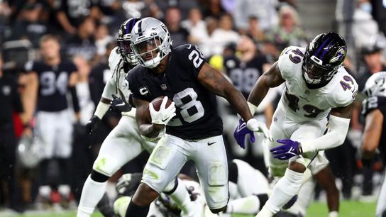 Raiders RB Josh Jacobs returns to practice (NFL)