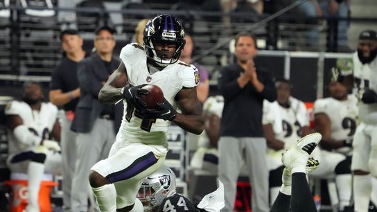 Familiarity may give neither team edge in Chiefs-Ravens (NFL)