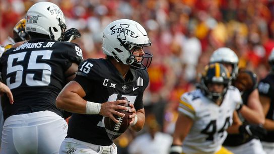 Brock Purdy, No. 14 Iowa St. try to bounce back vs. UNLV (College Football)