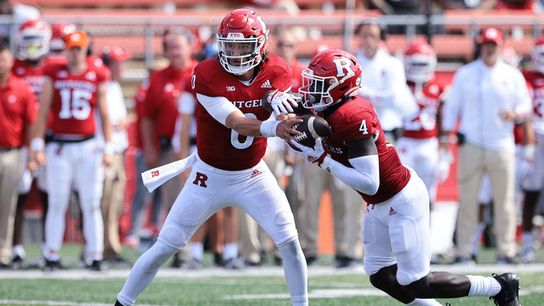 Unbeaten Rutgers chasing improved offense vs. Delaware (College Football)
