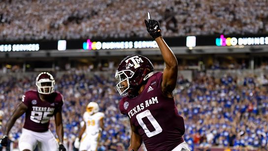 New Mexico no 'sacrificial lamb' for No. 7 Texas A&M (College Football)