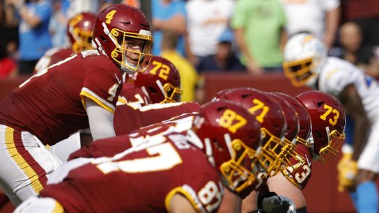 WFT backed vs. Giants despite Super Bowl odds lengthening (NFL)