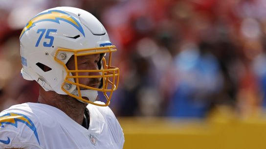 Chargers place starting RT Bryan Bulaga (back) on IR (NFL)