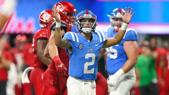 No. 17 Ole Miss rides hot start, ready for Tulane (College Football)