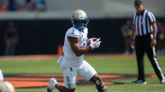 Resilient ODU, Tulsa meet in Myrtle Beach Bowl (College Football)