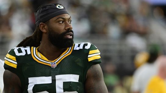 Packers LB Za'Darius Smith returns to practice (NFL)