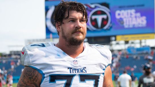 Titans LT Taylor Lewan inactive vs. Seahawks (NFL)